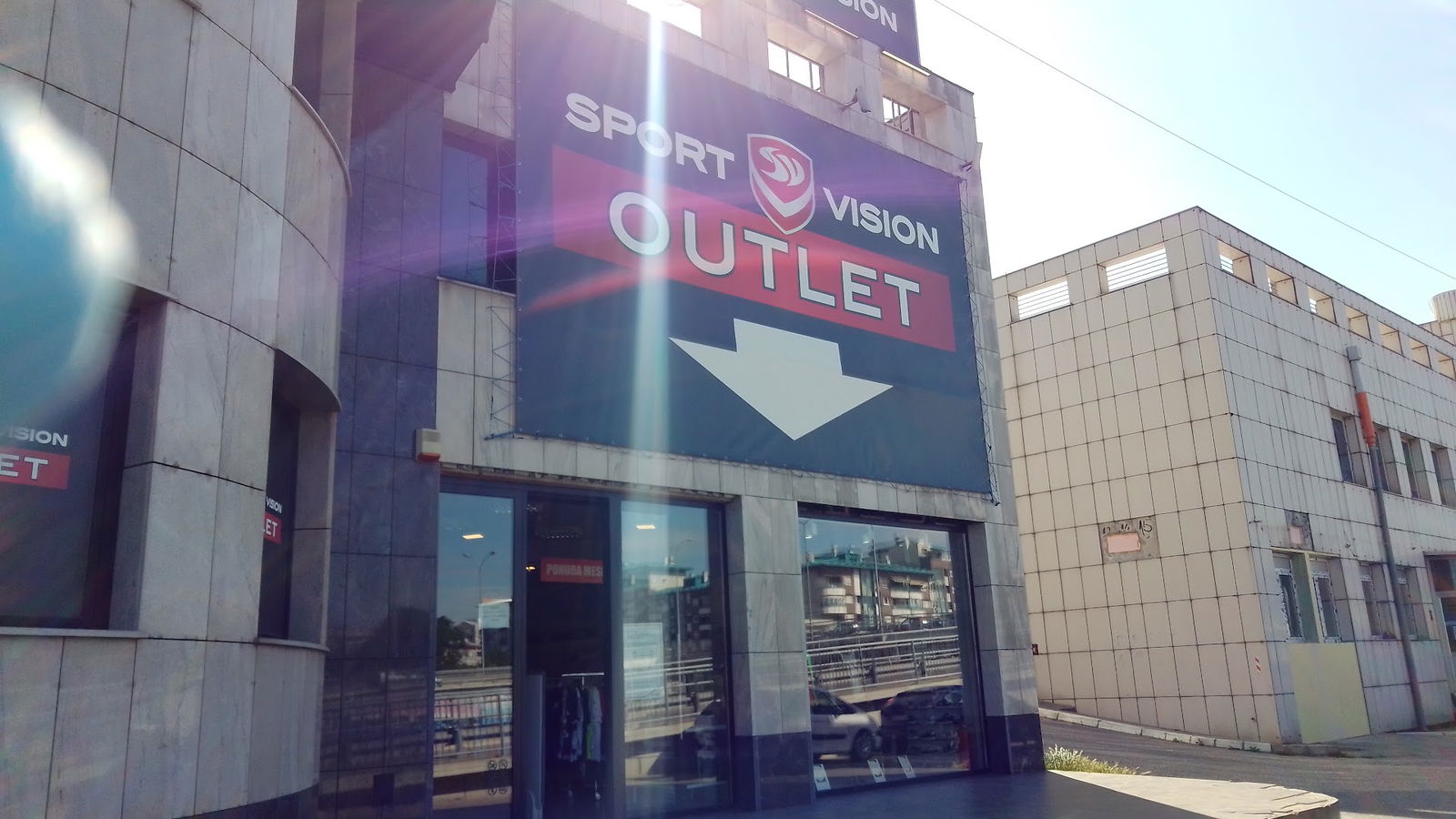 Sport Vision Outlet Arena