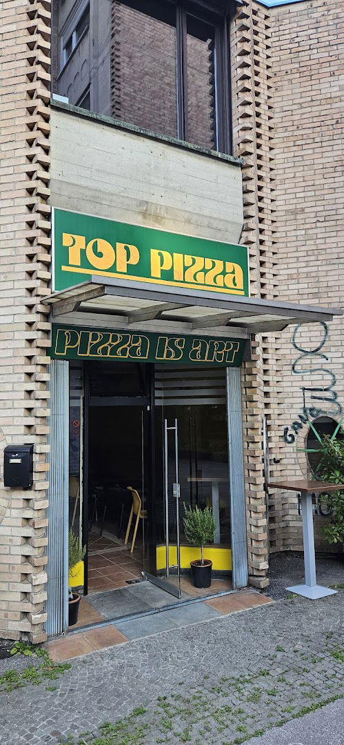 Top pizza