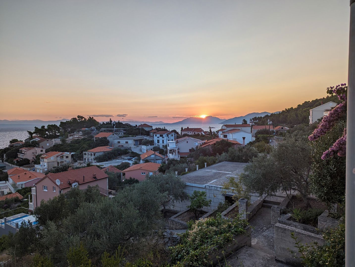 Villa Olea Prigradica