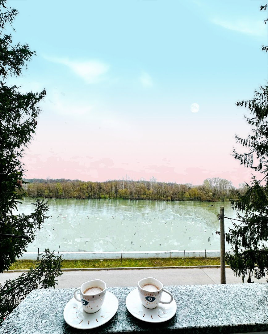 Kej Una - stan na dan