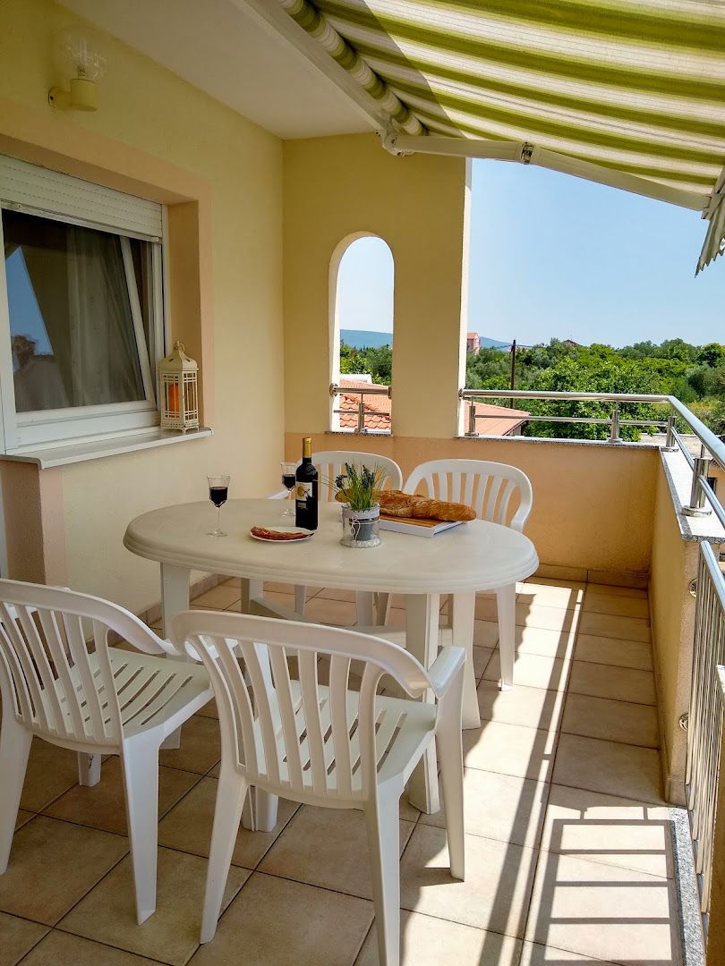 Apartments Haupt (Sukošan/Croatia)