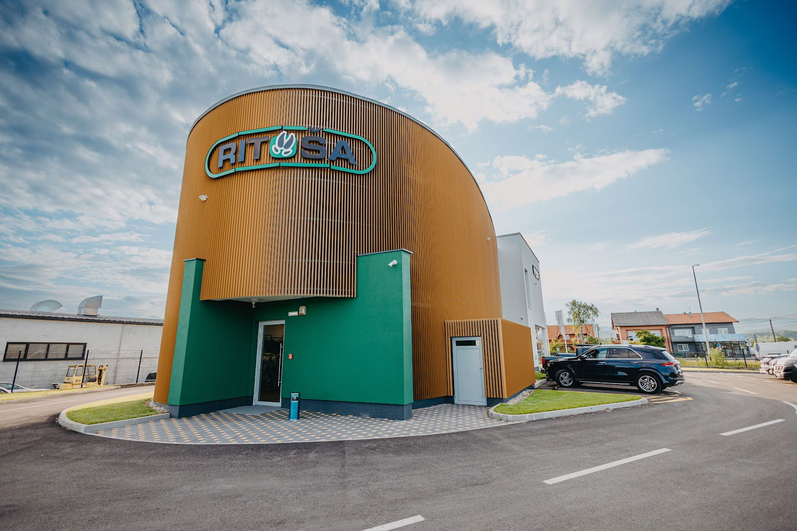 Ritoša trgovine d.o.o