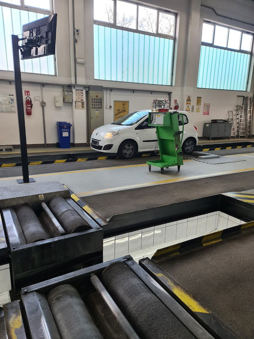 Croatian Center for Vehicles