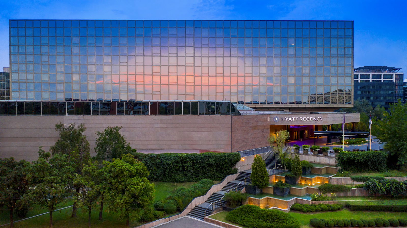 Hyatt Regency Belgrade