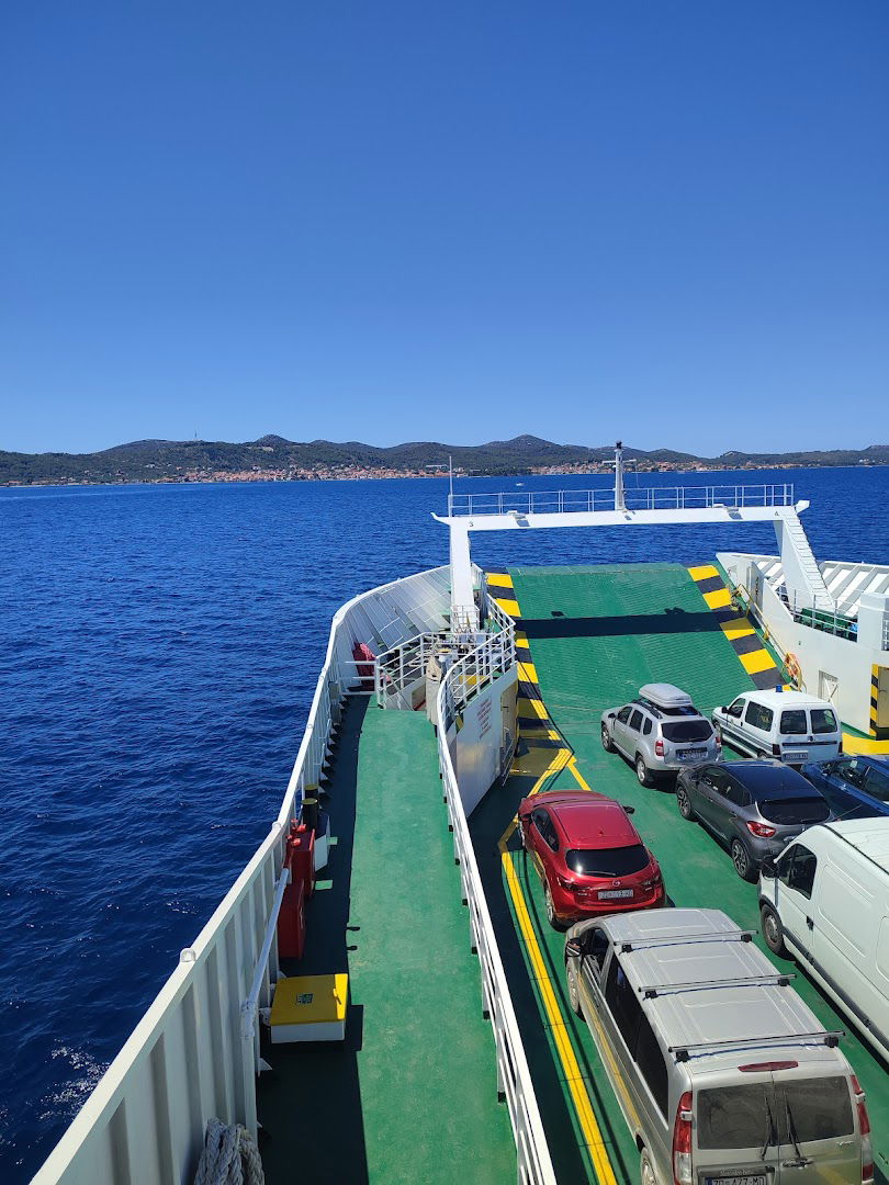 Croatia Zadar Jadrolinija