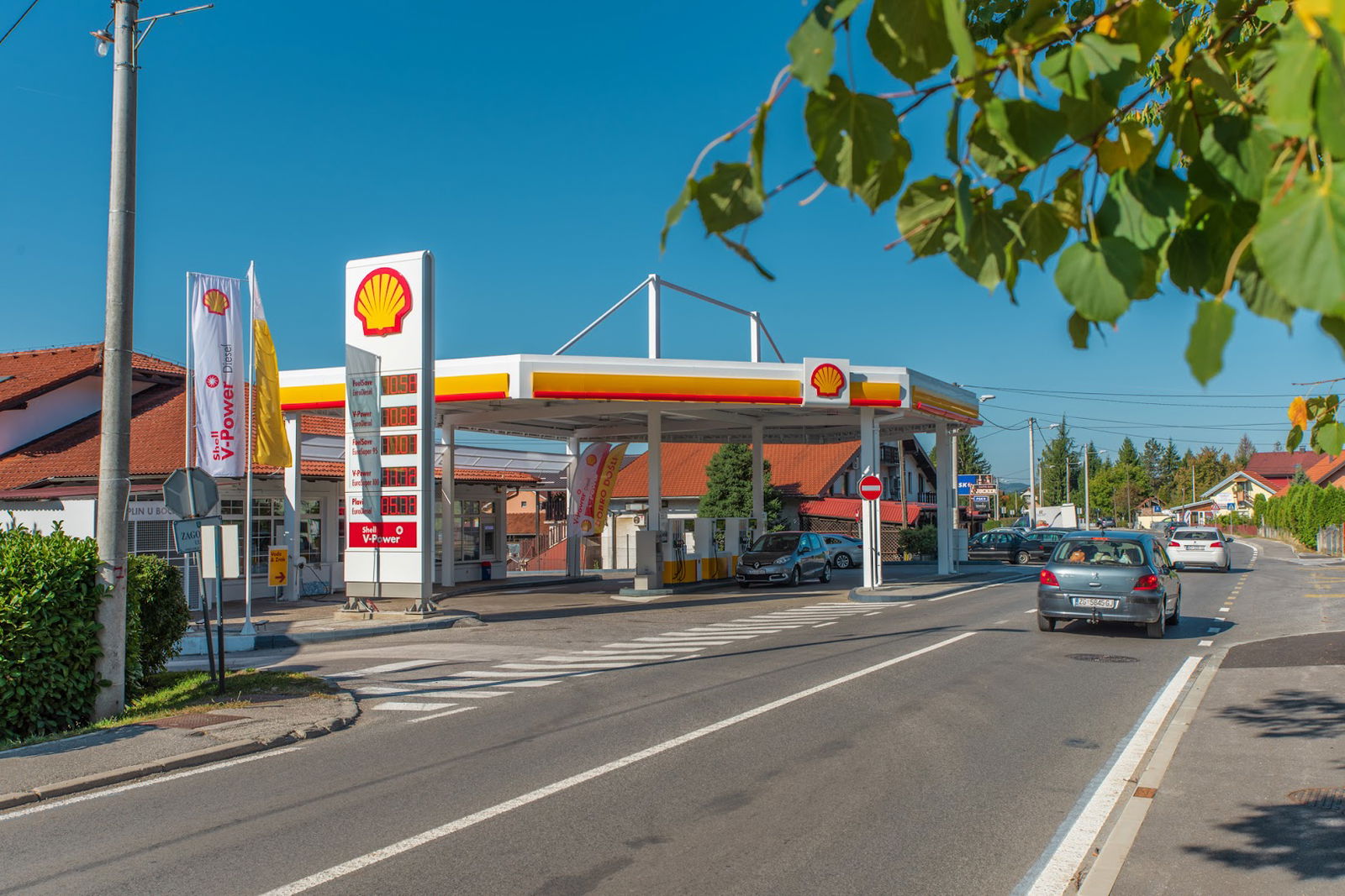 Shell BS Prigorje Brdovečko