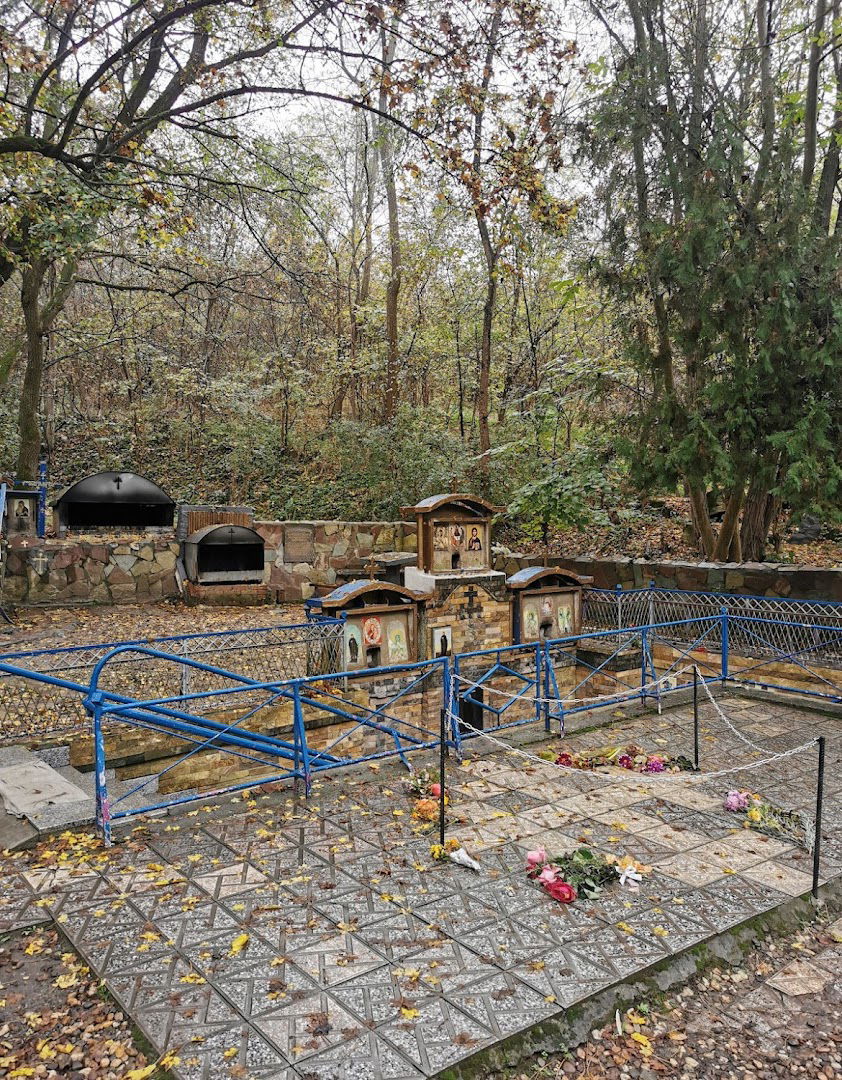 Saint Friday Water Springs