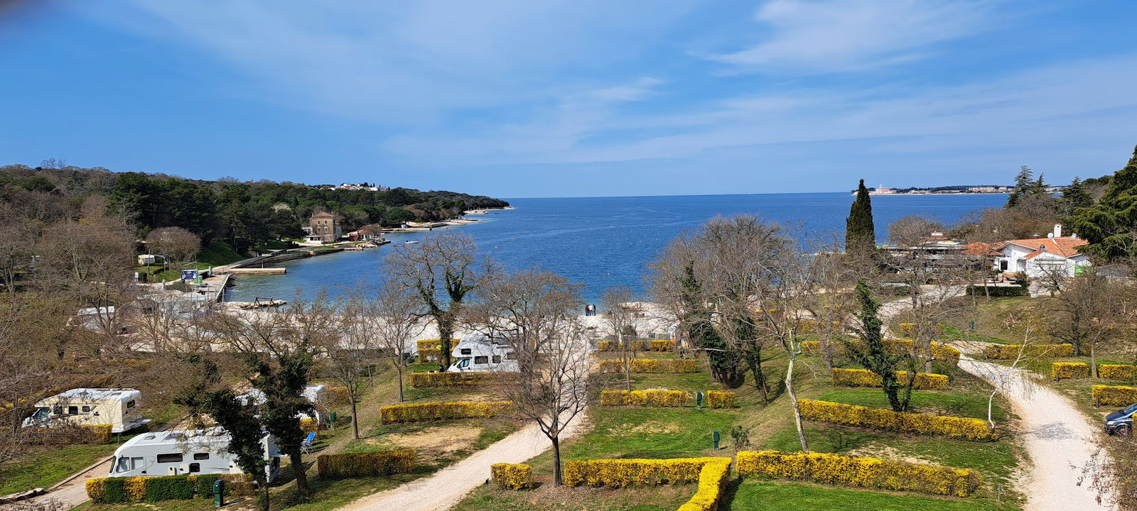 Mediteran Kamp Lanterna