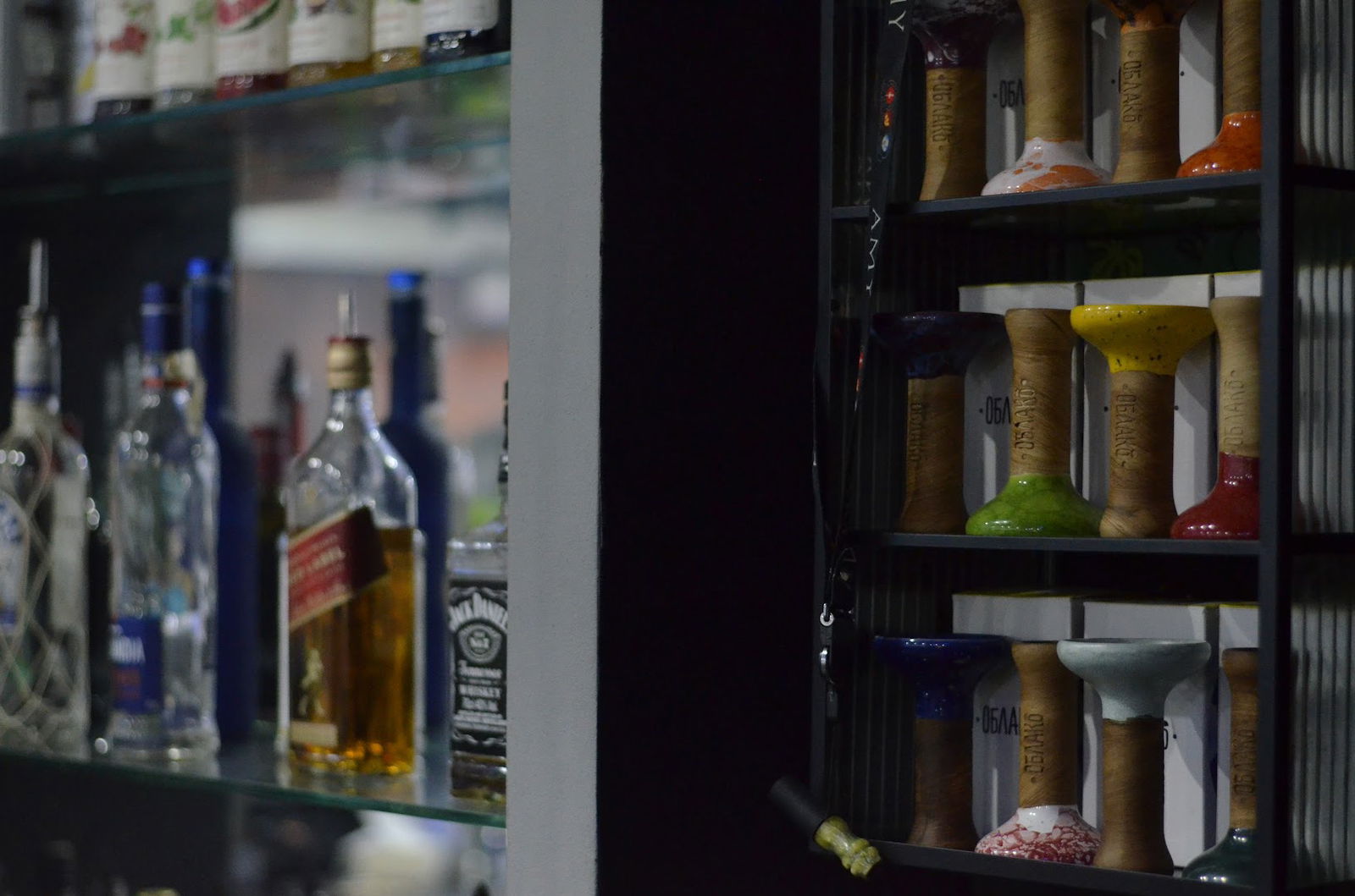 Royal Blue Shisha bar