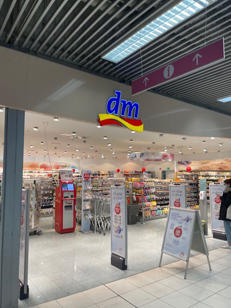 dm drogerie markt d. o. o.