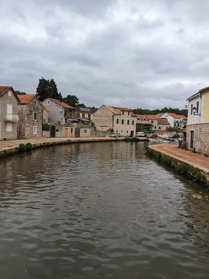 Vrboska Second Bridge