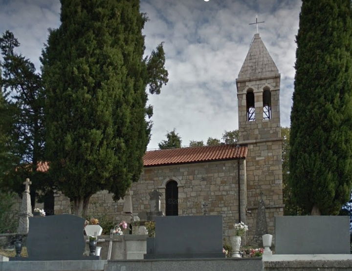 Church of the St. John the Baptist