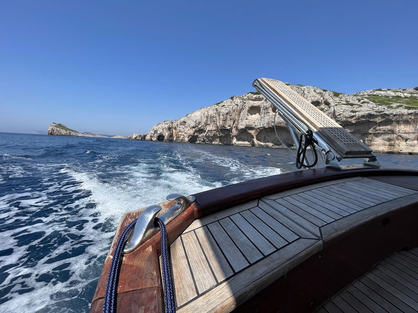 “Naš Dida” Boat Excursion