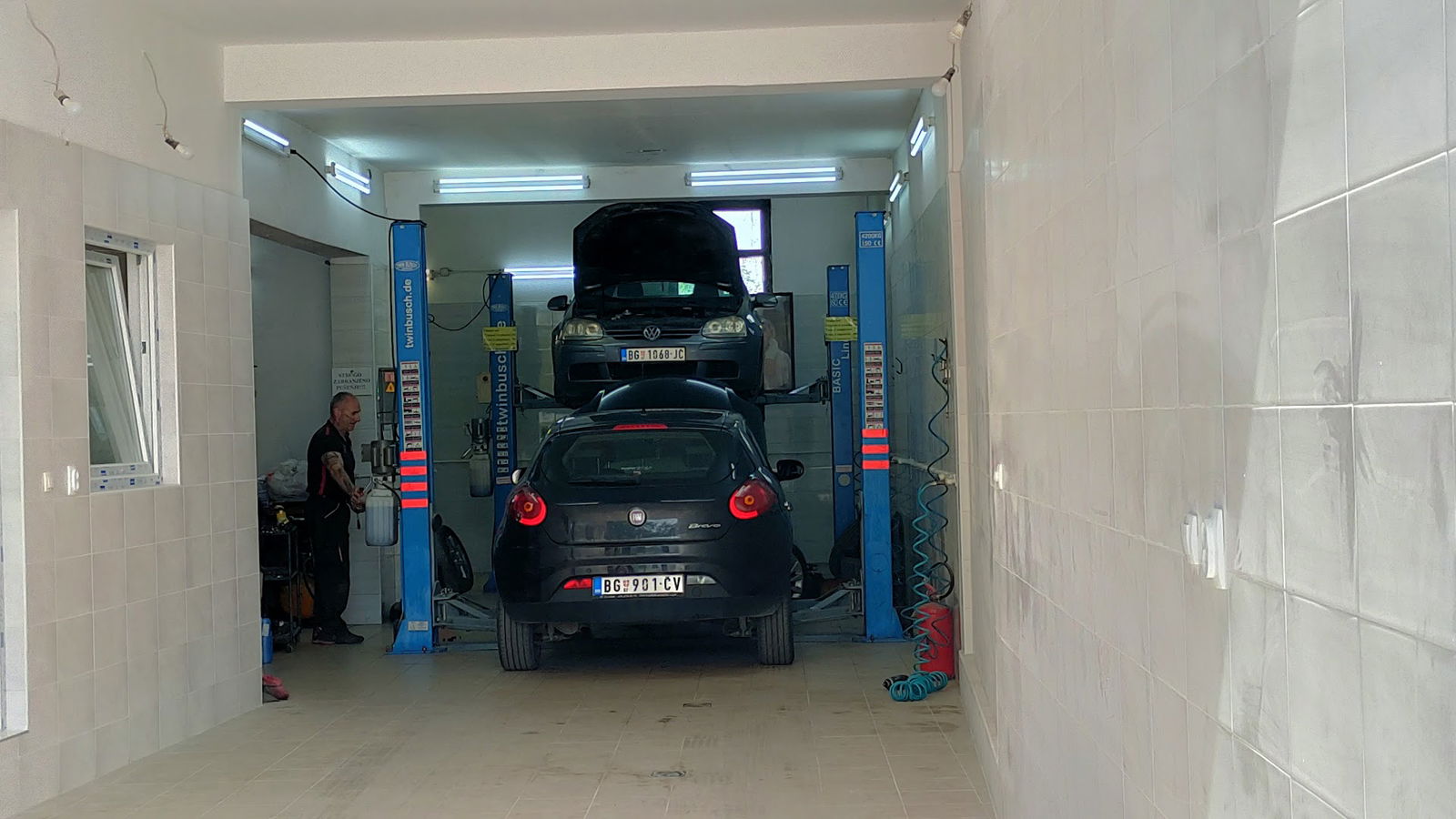 Auto servis Milos
