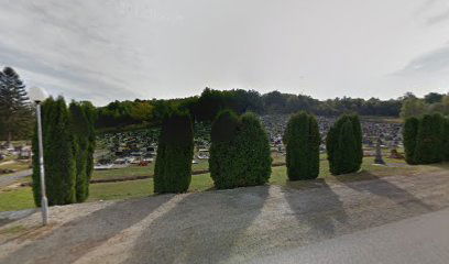 Feričanci cemetery