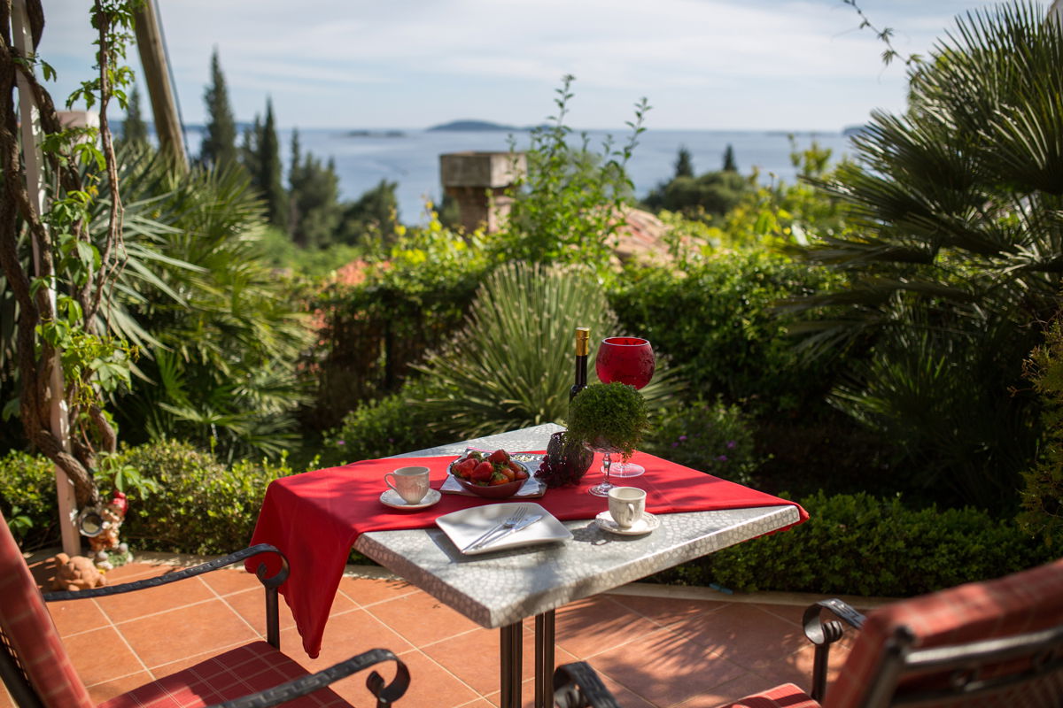 Villa Mediterranea Mlini-Dubrovnik