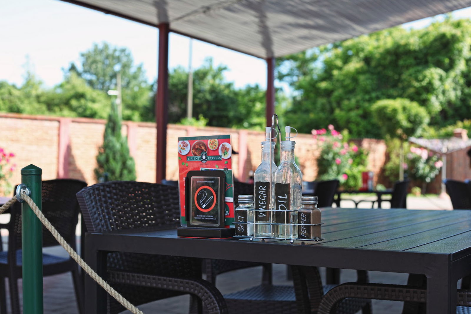 Ресторан Ориент Експрес