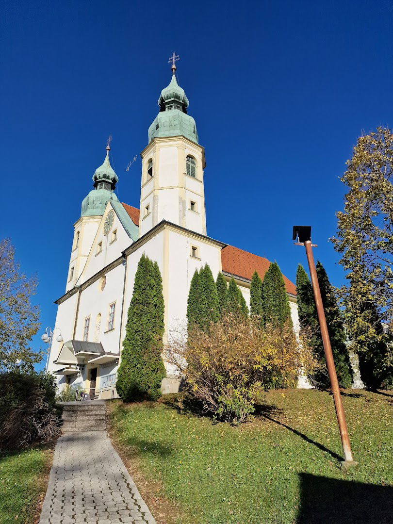 St Joseph Church