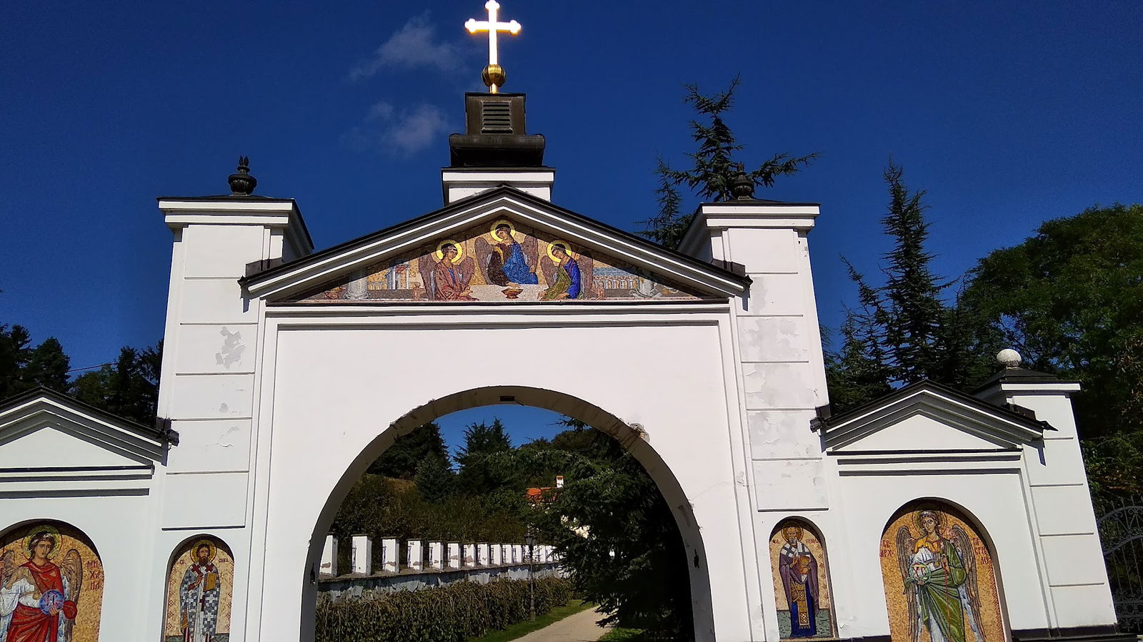 Grgeteg Monastery