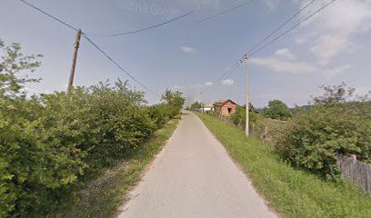 Mirina i Nebojsina kuca