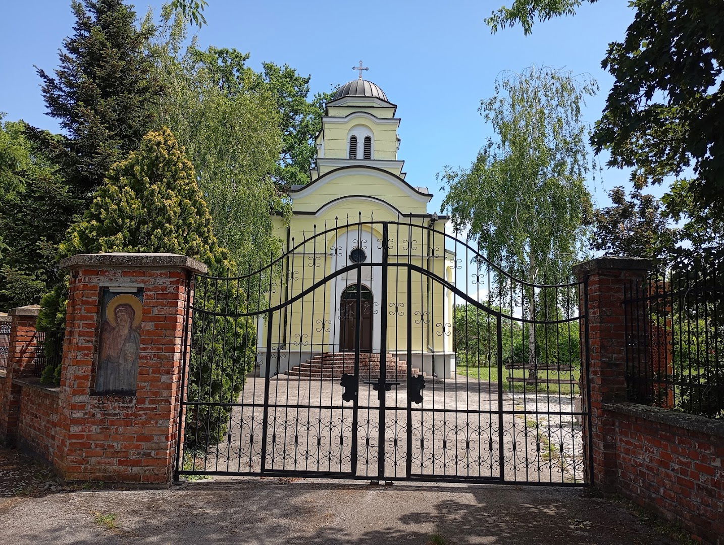 Hajdučica Monastery