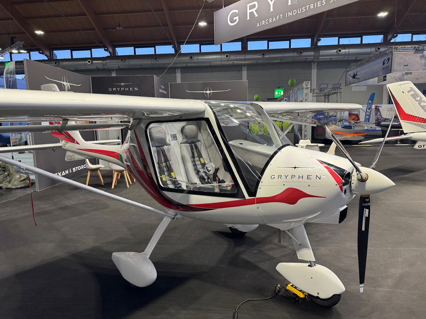 Gryphen Aircraft Srl (ex Fly Synthesis)