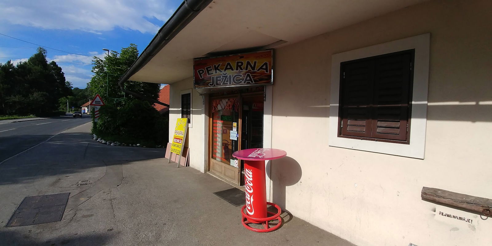 Pekarna Ježica(Bakery)