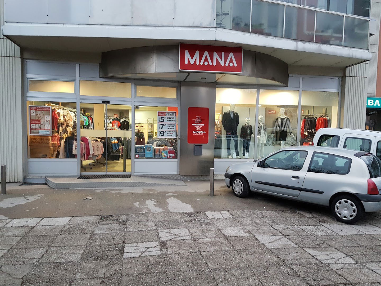 Metro trgovska družba d.d.