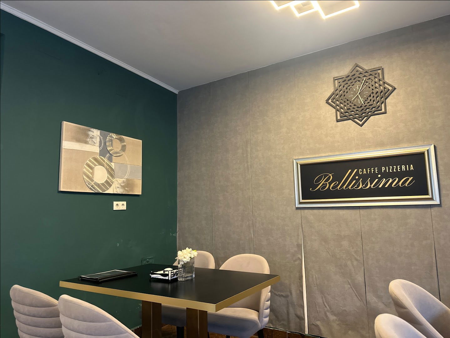 Caffee Pizzeria Bellissima