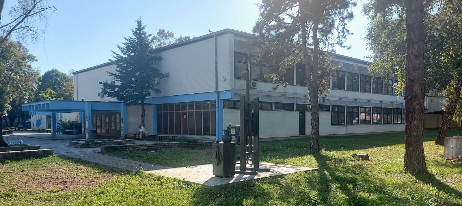 Josip Racic Elementary school