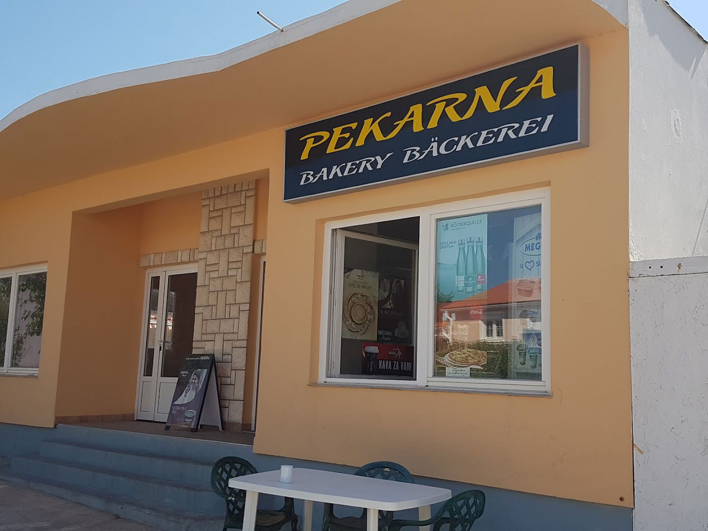 Pekara kod Pere