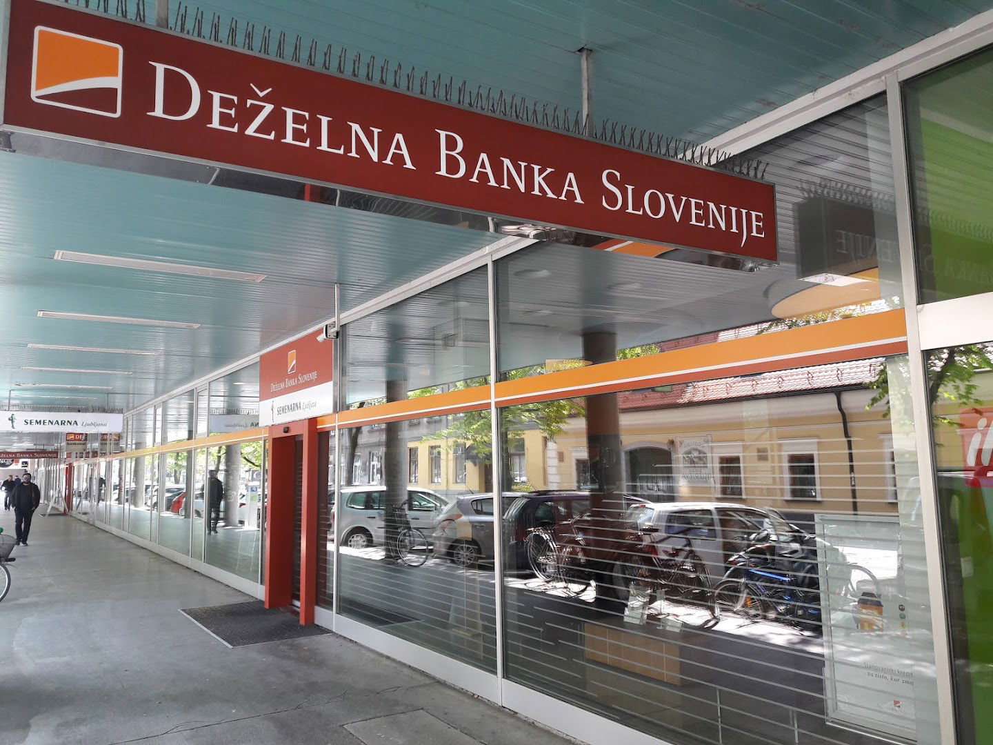 Deželna banka Slovenije d.d.