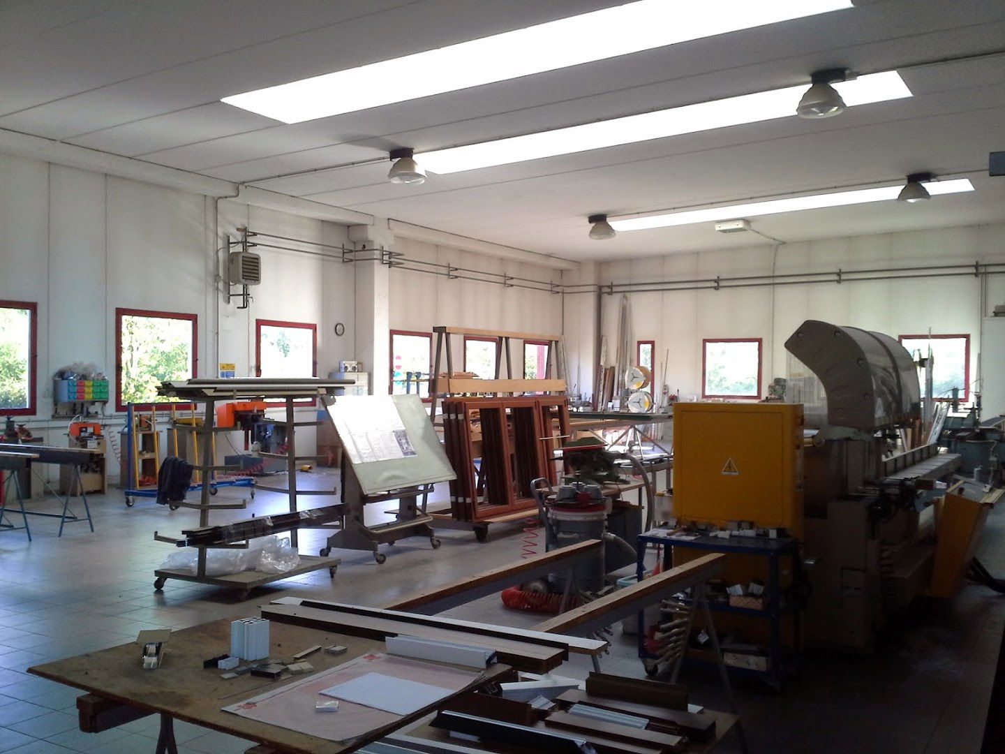 ZERJAL SERRAMENTI di Žerjal Florjan