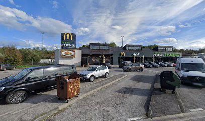 Parkiralište McDonald's Vukova Gorica