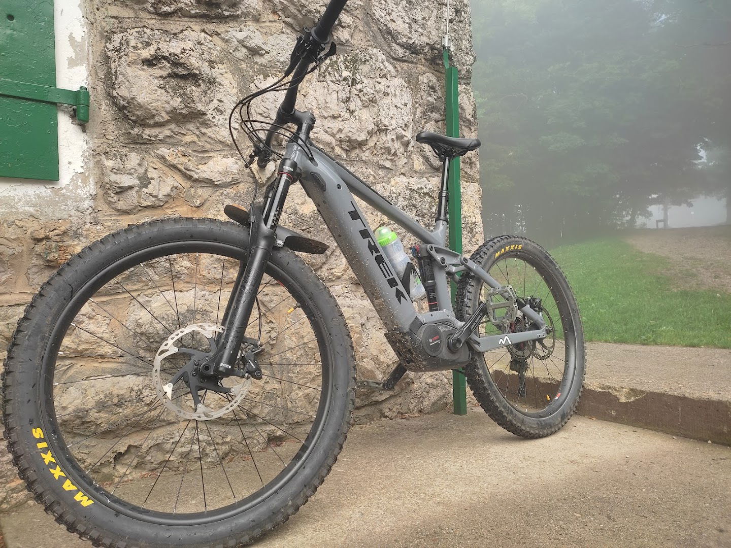 MOUNTAIN CYCLING CLUB IVANŠČICA