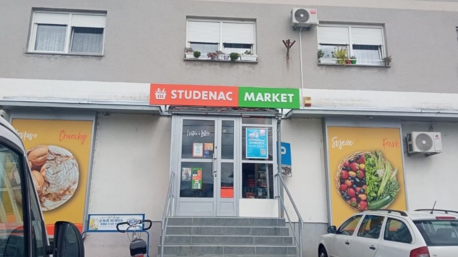 Studenac Market