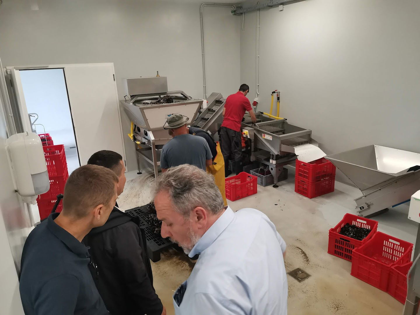 Centar za razvoj marikulture - AluTech