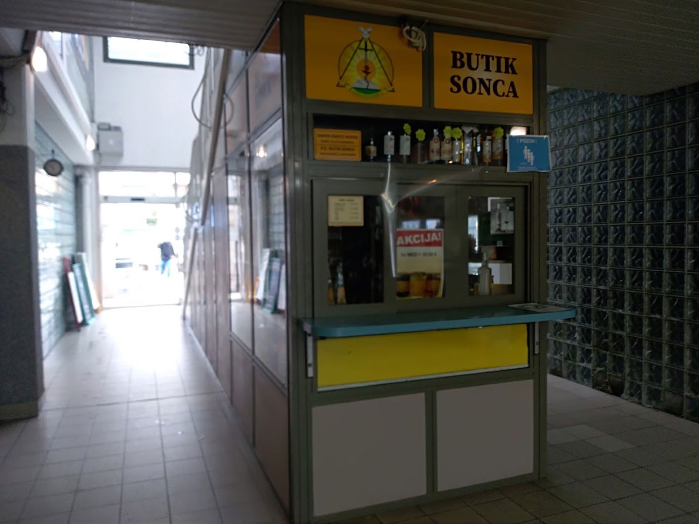 Butik sonca