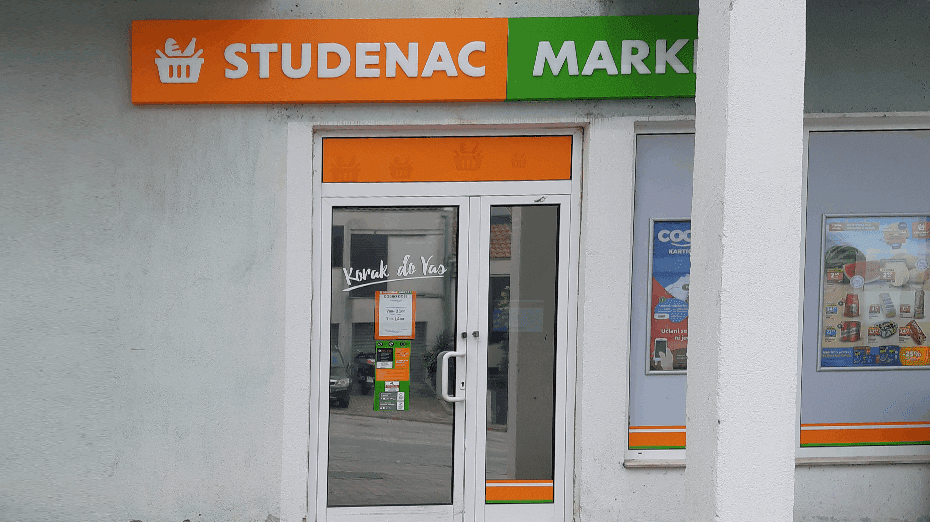 Studenac Market