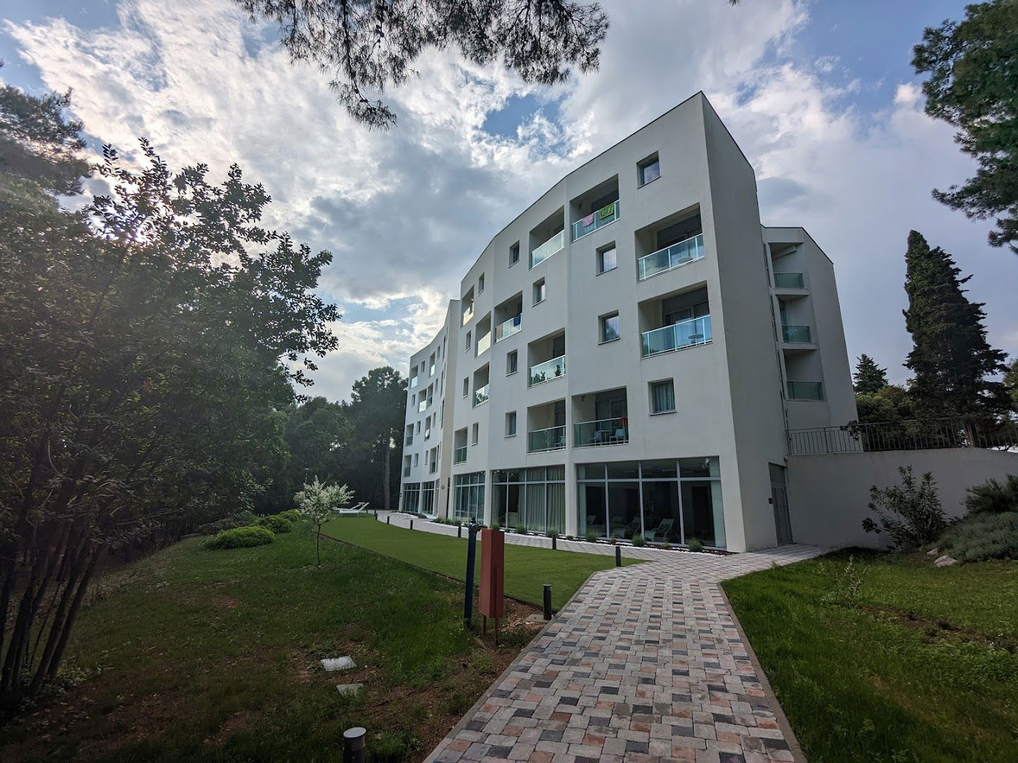 Hotel Kana - in Ressort