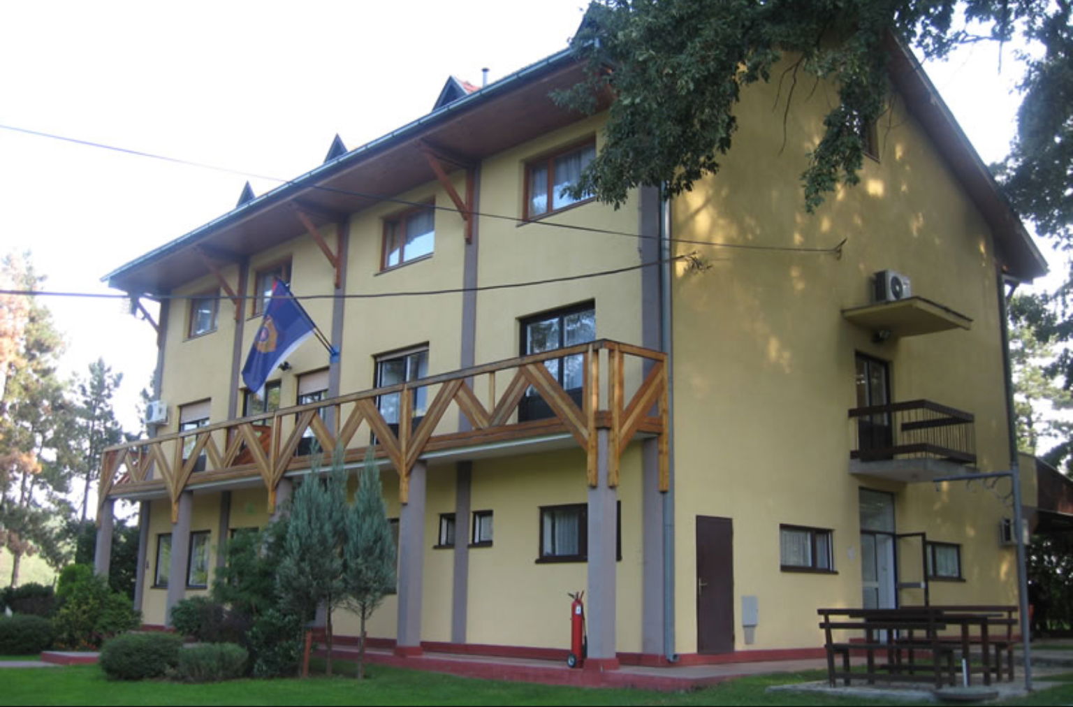 Centar Za Obuku Policije Avala