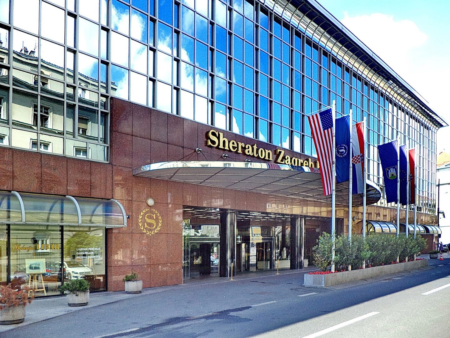 Euronet ATM Bankomat