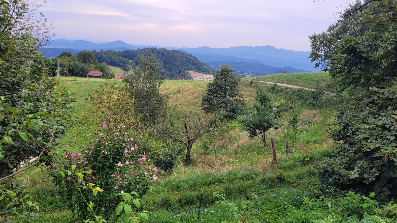 In the fairy tale - the first farm peace in Slovenia