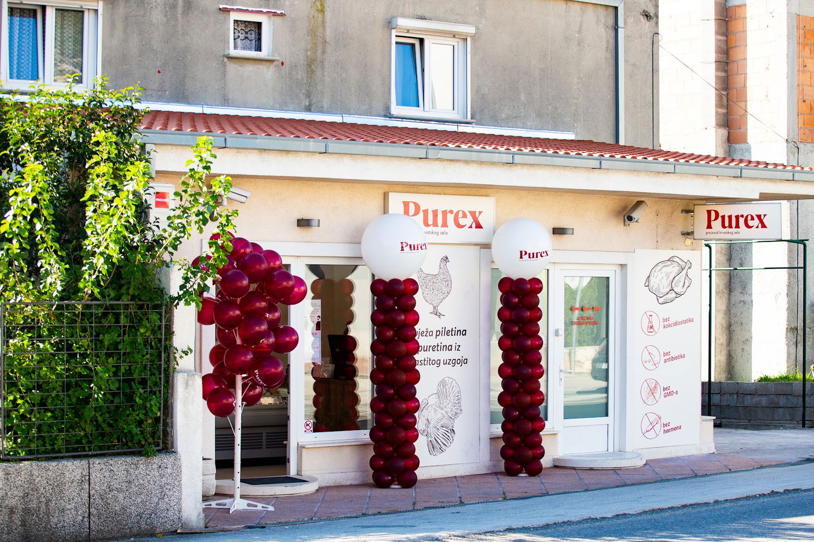 PUREX d.o.o. Kaštel Gomilica