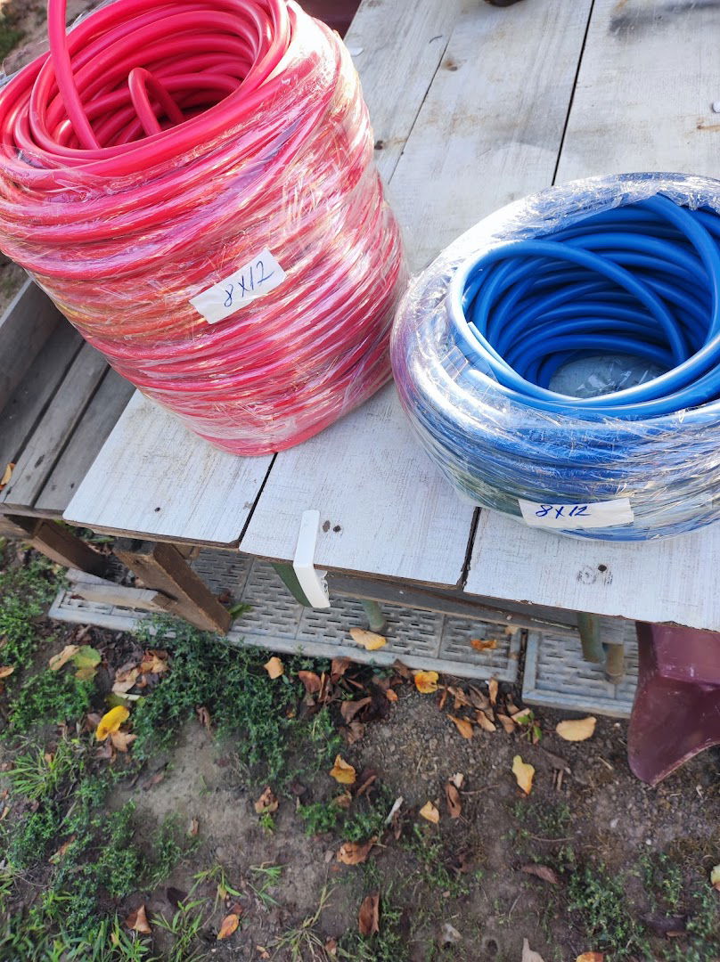 Proizvodnja creva,kedera,profila od gume.plastike,pvc materijala