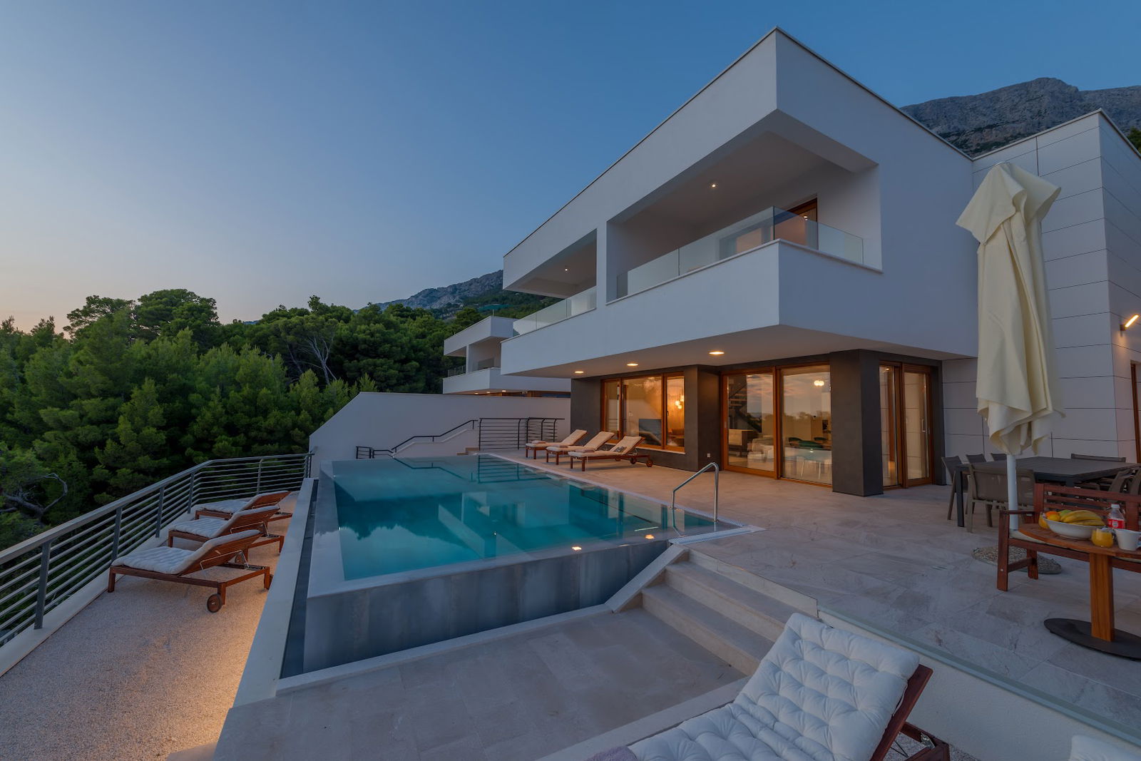 Luxury Villa Hedone