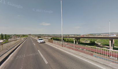 Благајна и картомат - Железничка станица Панчевачки Мост