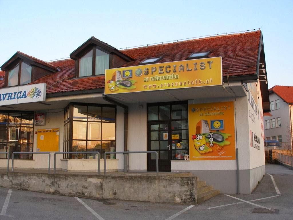 Specialist za računalnike