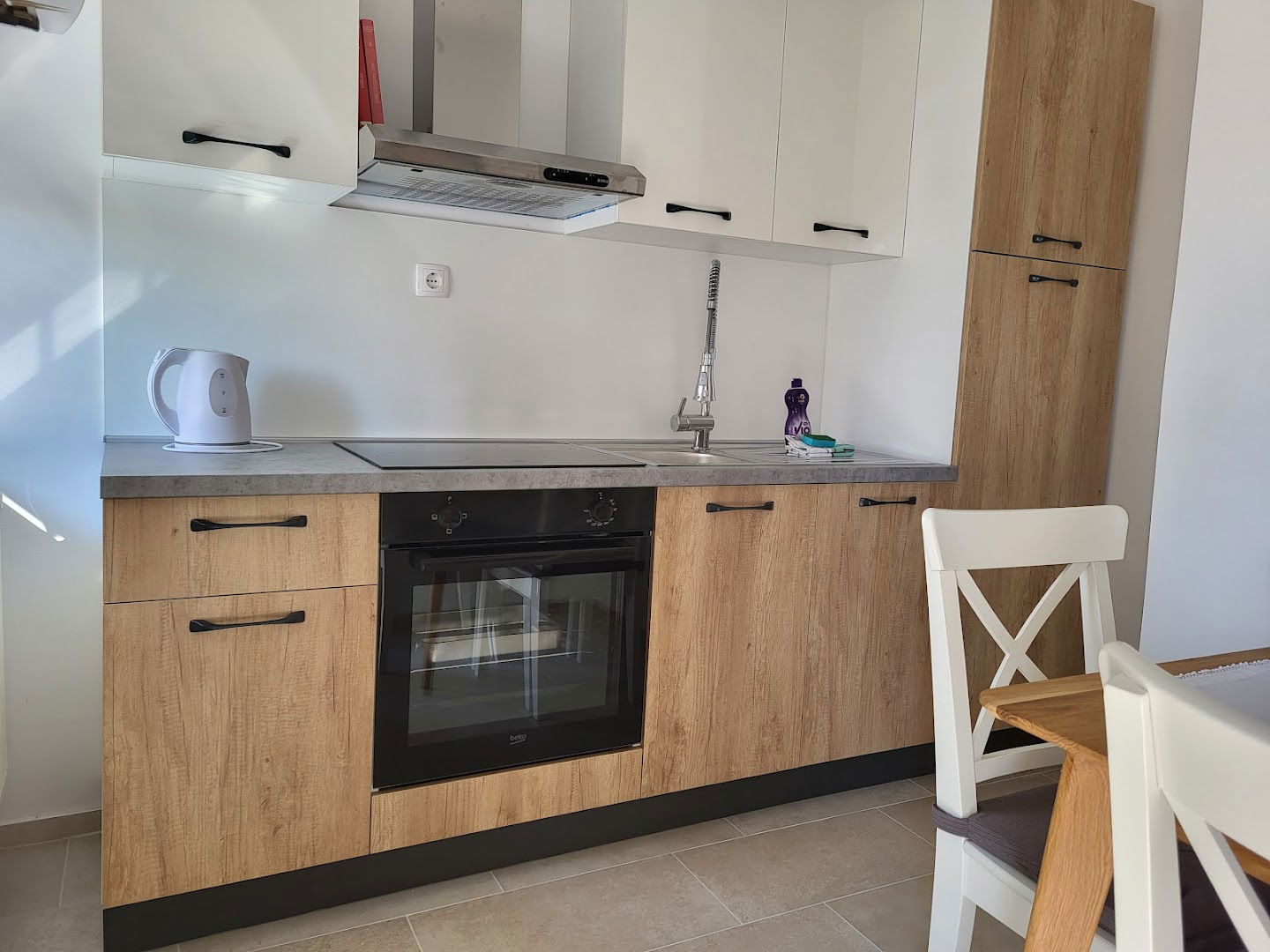 Apartman Check in Rebro