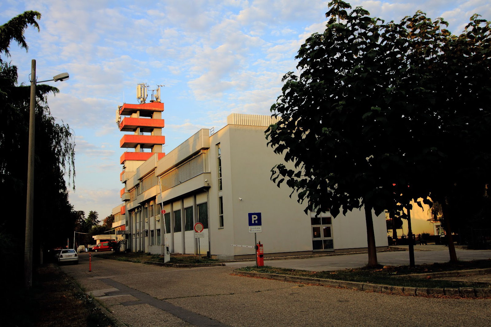 Javna vatrogasna postrojba Velika Gorica